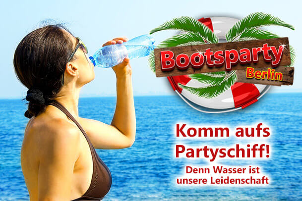 Bootsparty Berlin